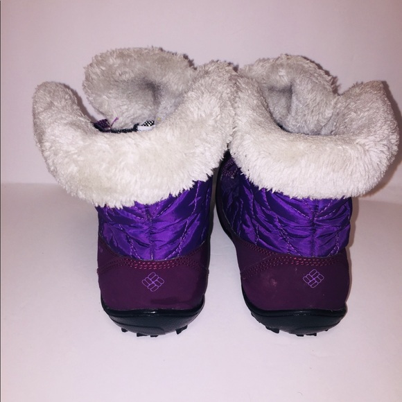 Columbia Boots - Picture 4 of 5